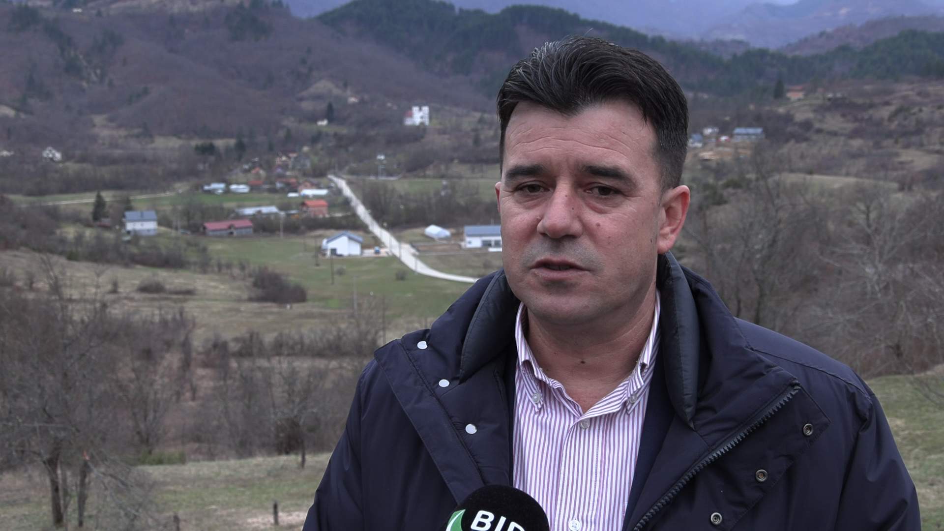 Foto: Emir Skenderagić/Preporod.info - Mje&scaron;tani Buturović Polja useljavaju u kuće čiju je izgradnju finansirala Islamska zajednica u Bosni i Hercegovini